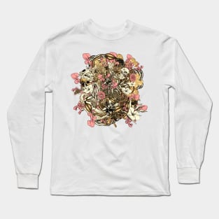 Sixth Mix Long Sleeve T-Shirt